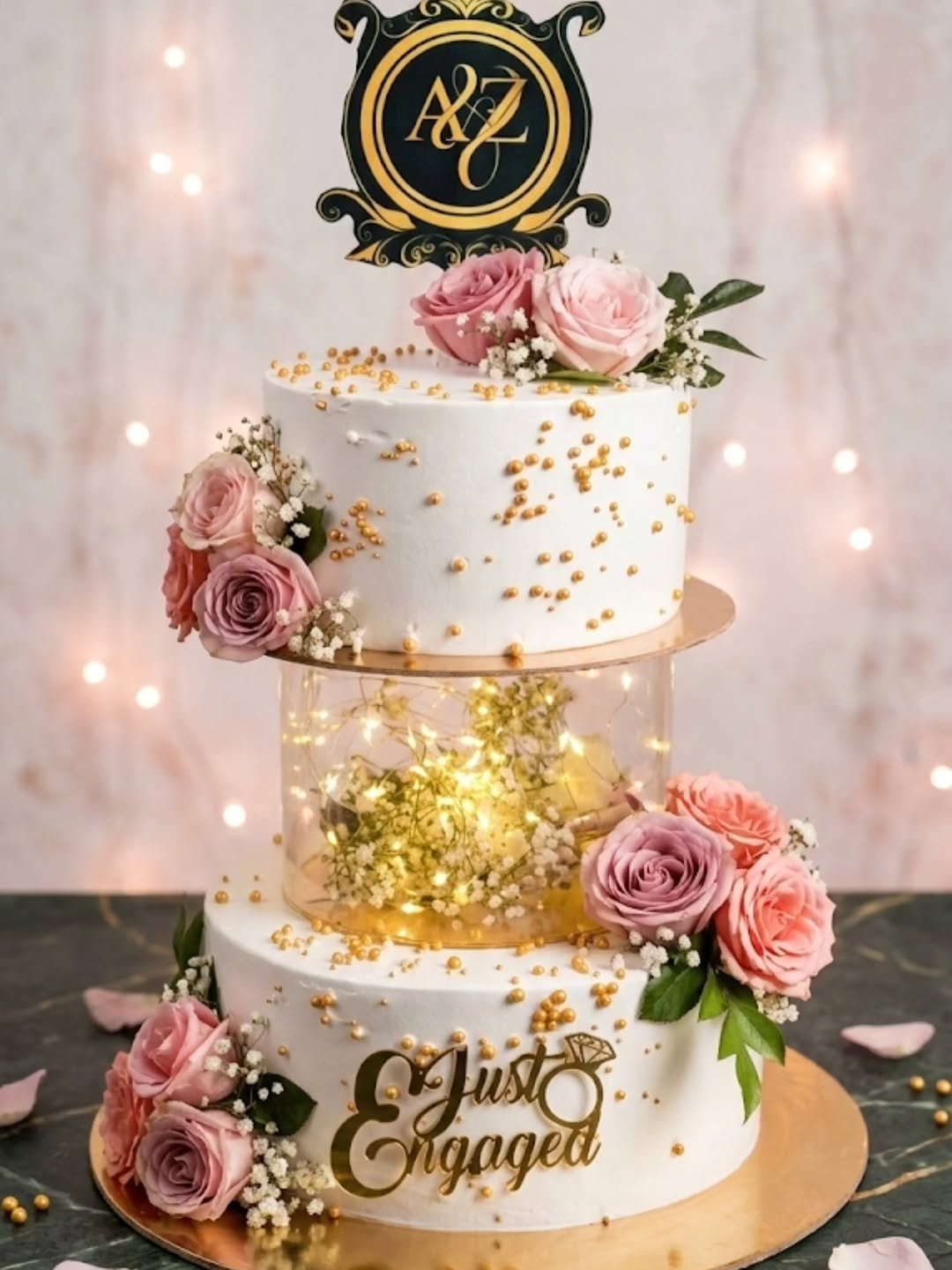 Golden Cakes on Instagram