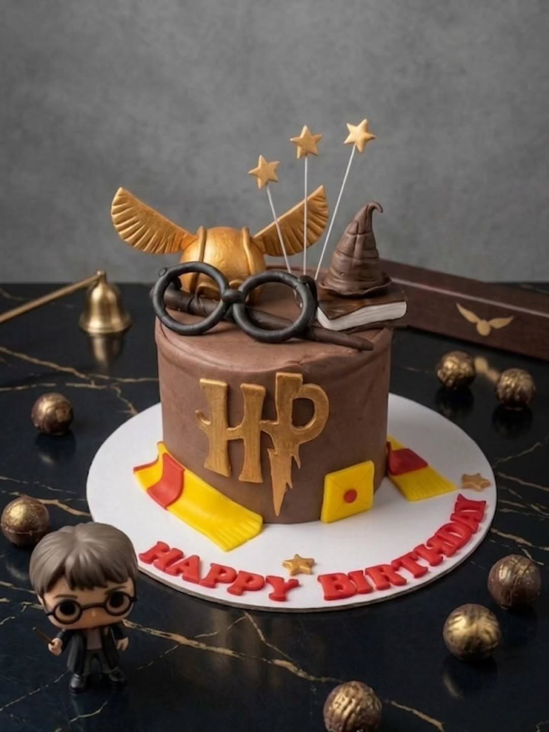 Golden Cakes on Instagram