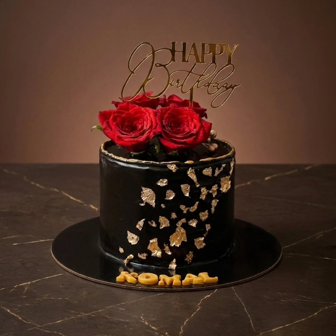 Golden Cakes on Instagram
