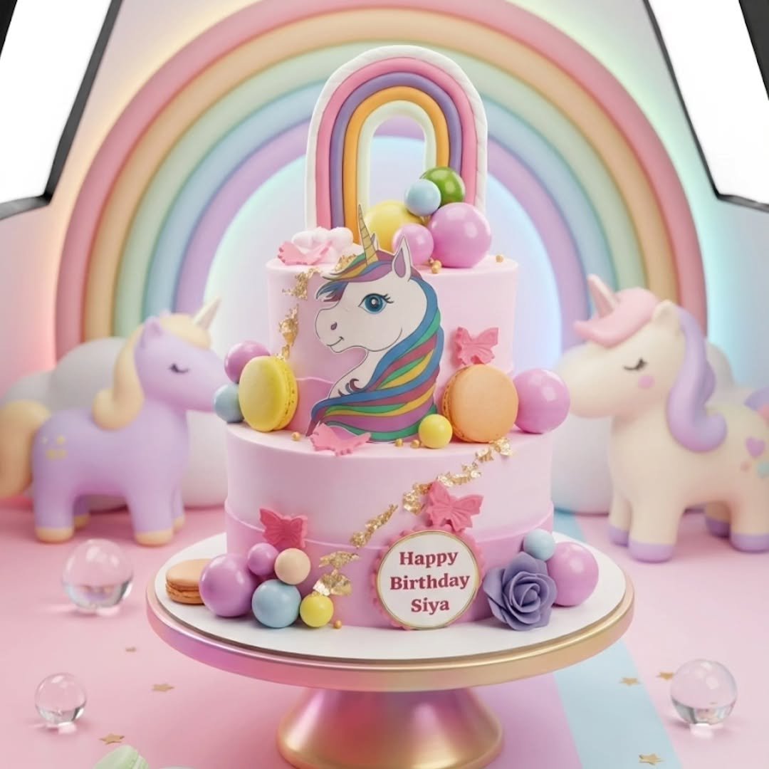 Golden Cakes on Instagram