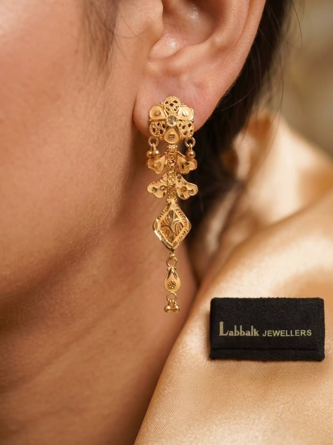 Labbaik Jewellers on Instagram