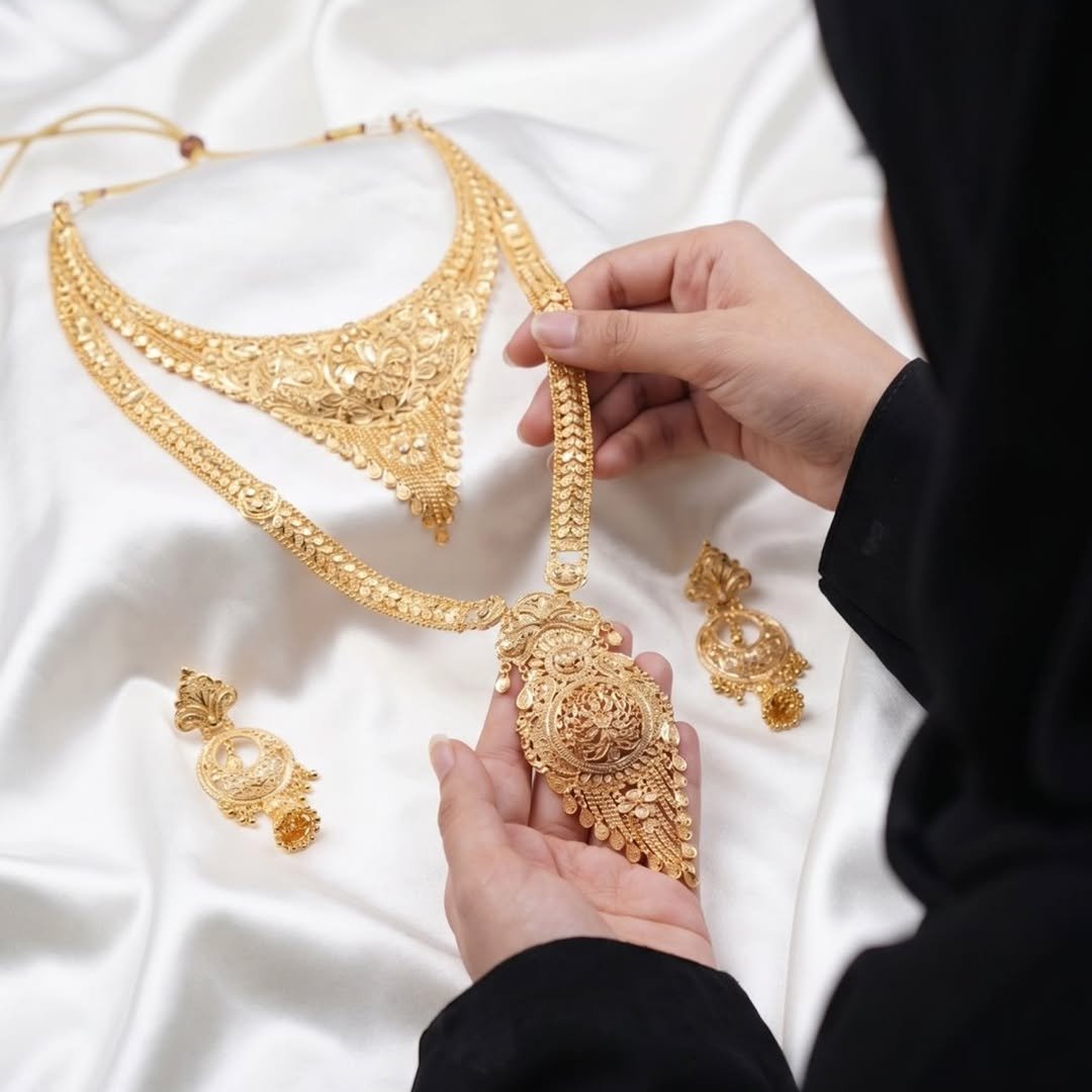 Labbaik Jewellers on Instagram