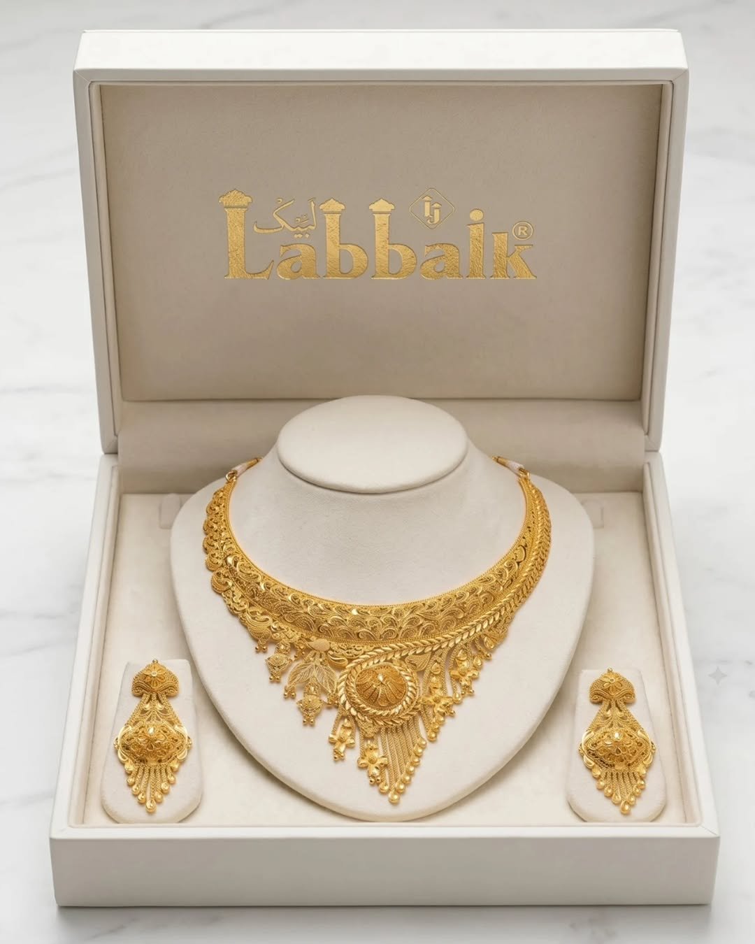 Labbaik Jewellers on Instagram