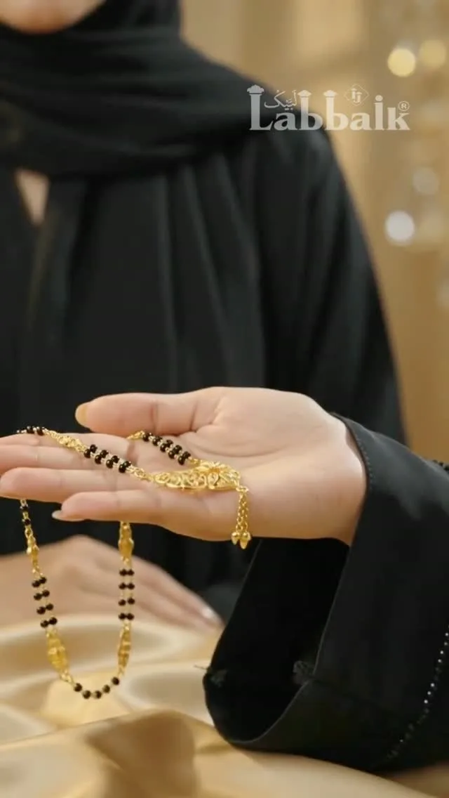 22K Gold Necklaces — Made uniquely yours