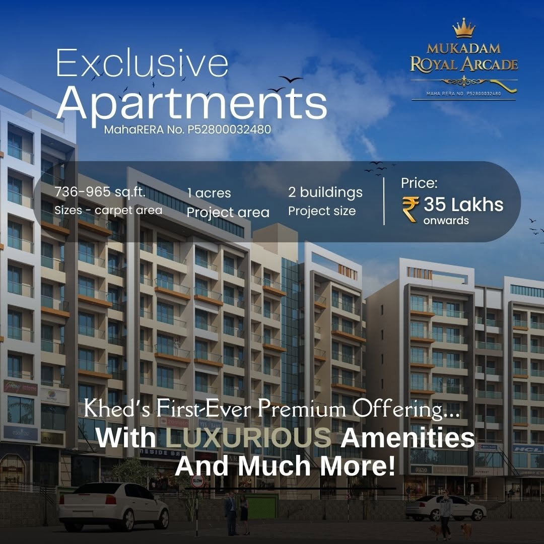 Mukadam Developers on Instagram