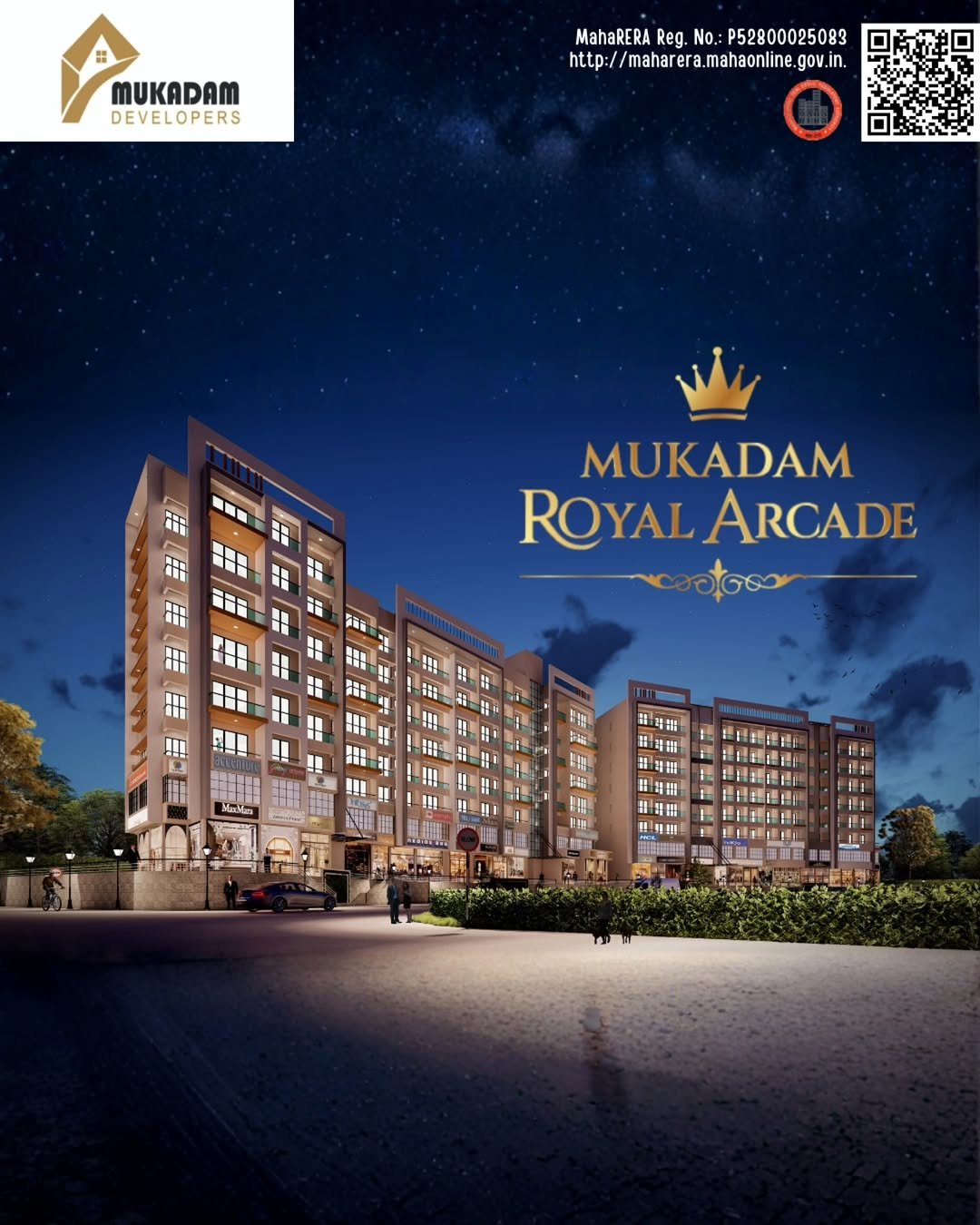 Mukadam Developers on Instagram