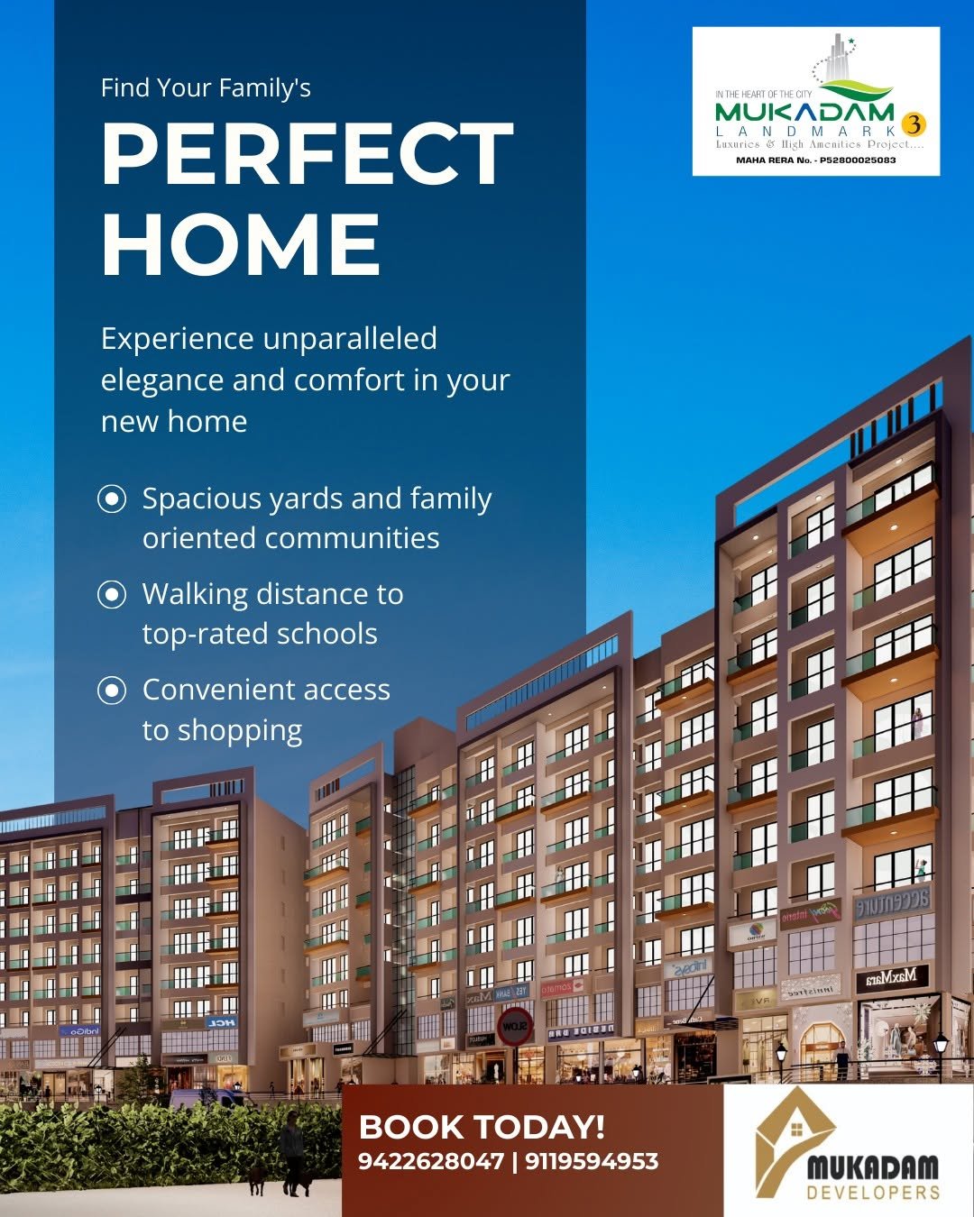 Mukadam Developers on Instagram