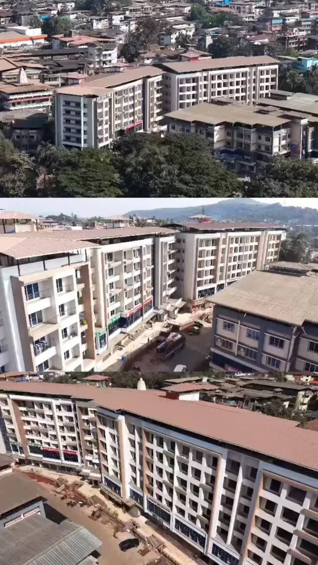 Foundation to Home — Royal Arcade Residences, ready to move in