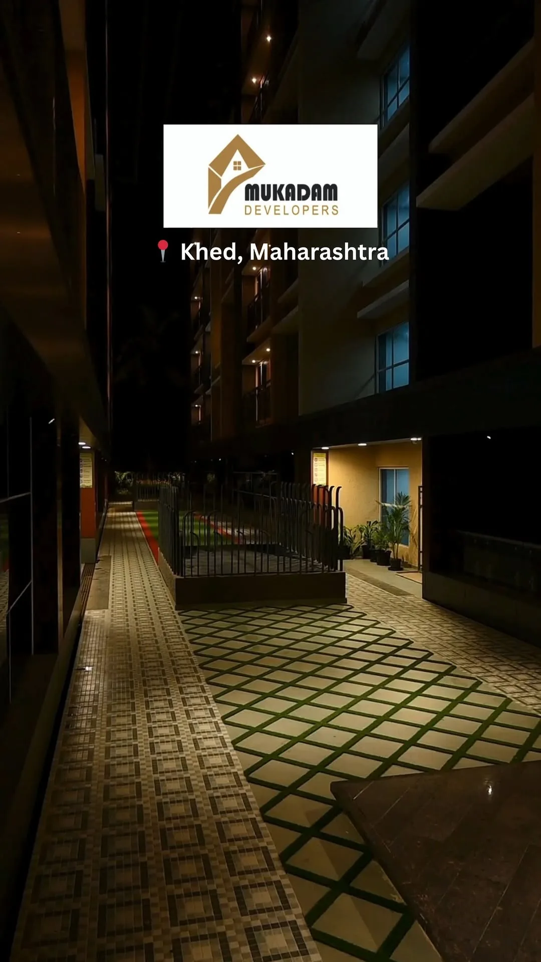 Mukadam Complex Tour — Premium living · trusted construction