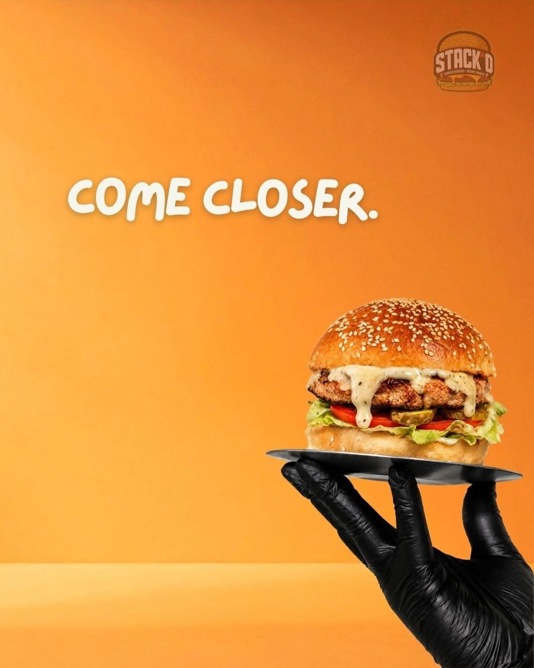 Stack'd Burgers on Instagram