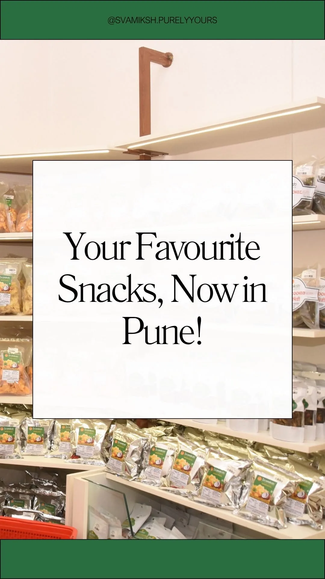 Inside the Store — Chips to wood-pressed oils, one roof
