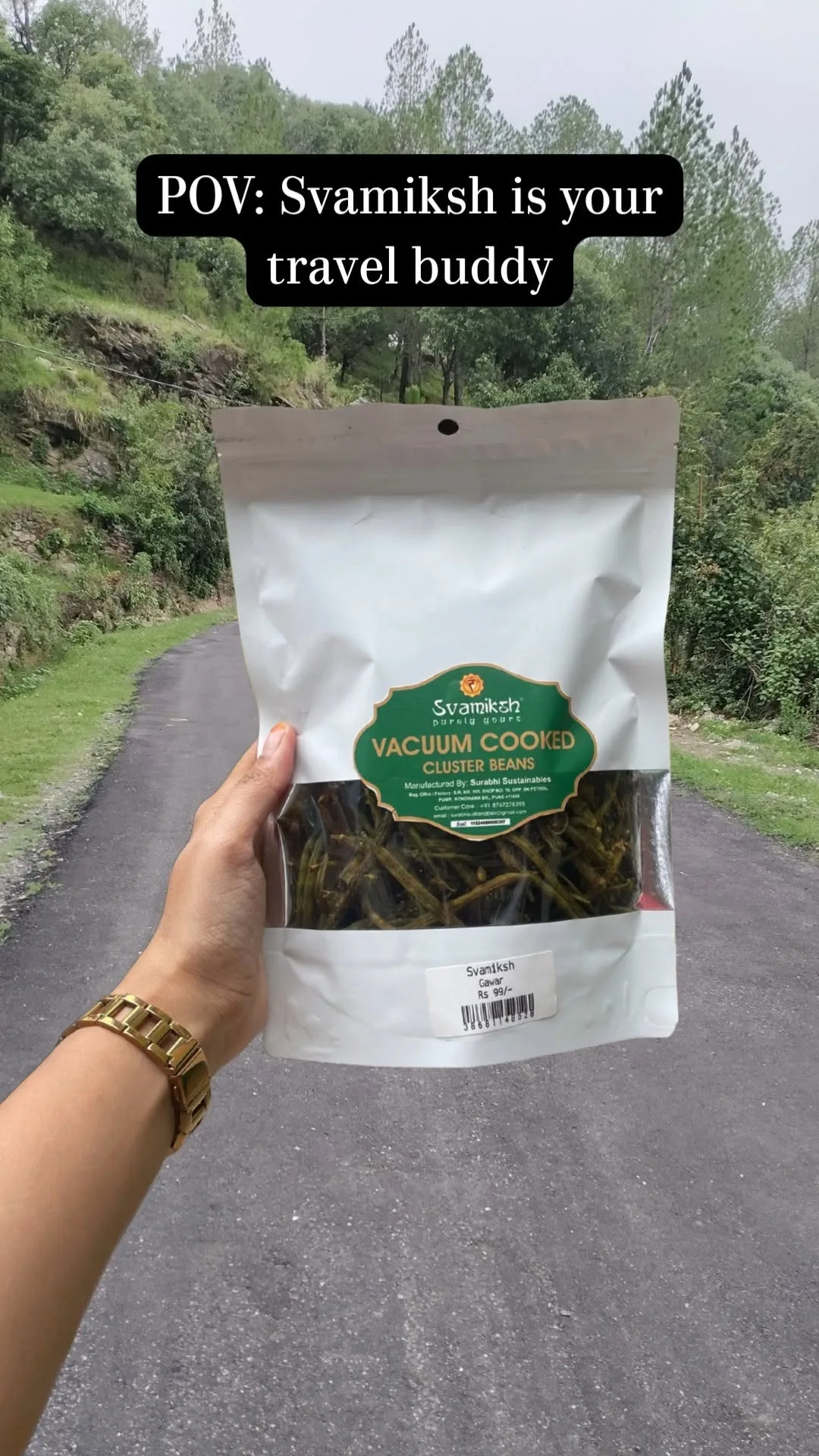 Travel Snack — Station platforms to Pune lanes