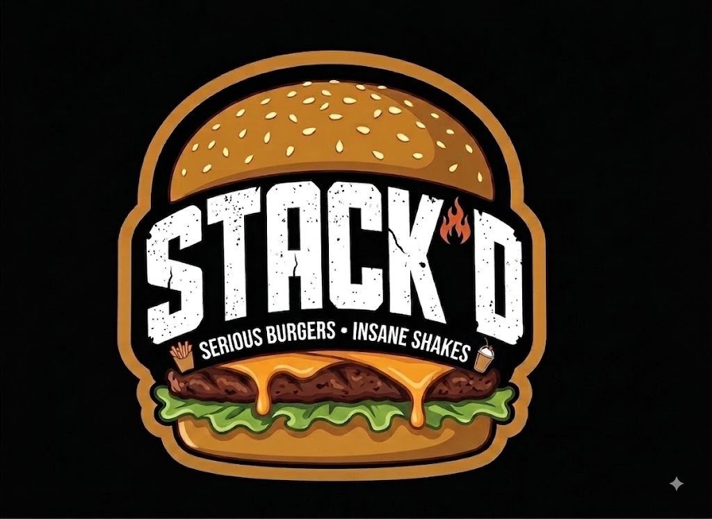 Stack'd Burgers